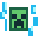 Charged Creeper Aura